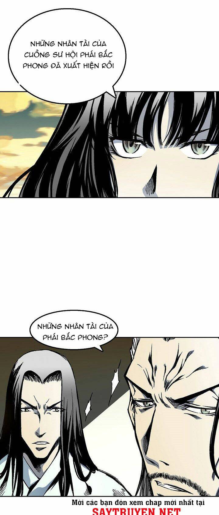 Hồi Ức Của Chiến Thần Chap 28 - Next Chap 29