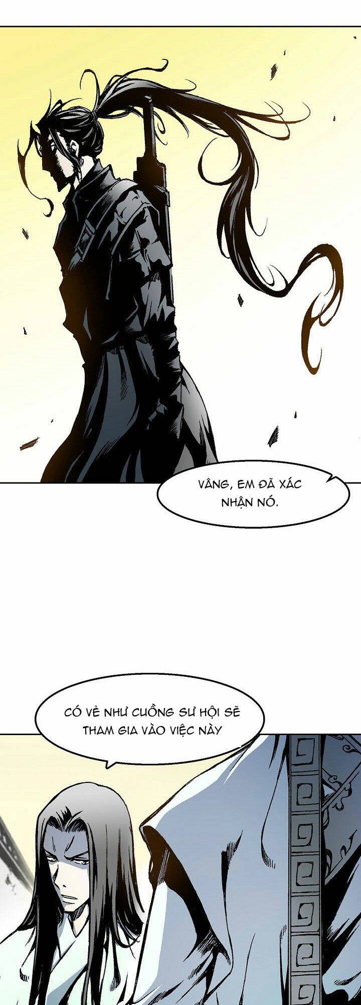 Hồi Ức Của Chiến Thần Chap 28 - Next Chap 29