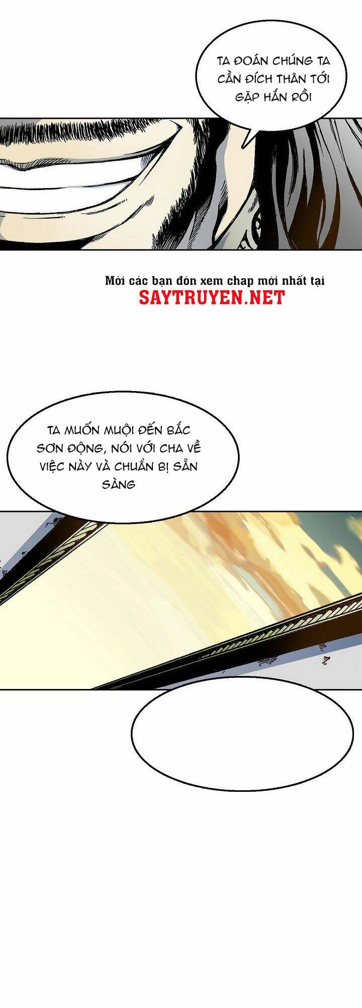Hồi Ức Của Chiến Thần Chap 28 - Next Chap 29