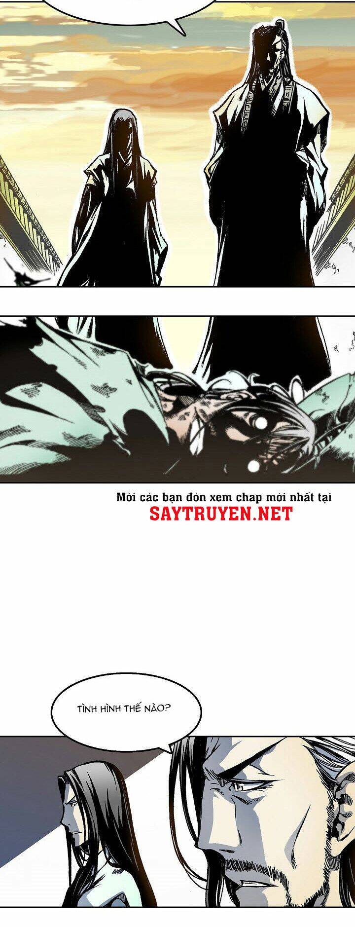 Hồi Ức Của Chiến Thần Chap 28 - Next Chap 29