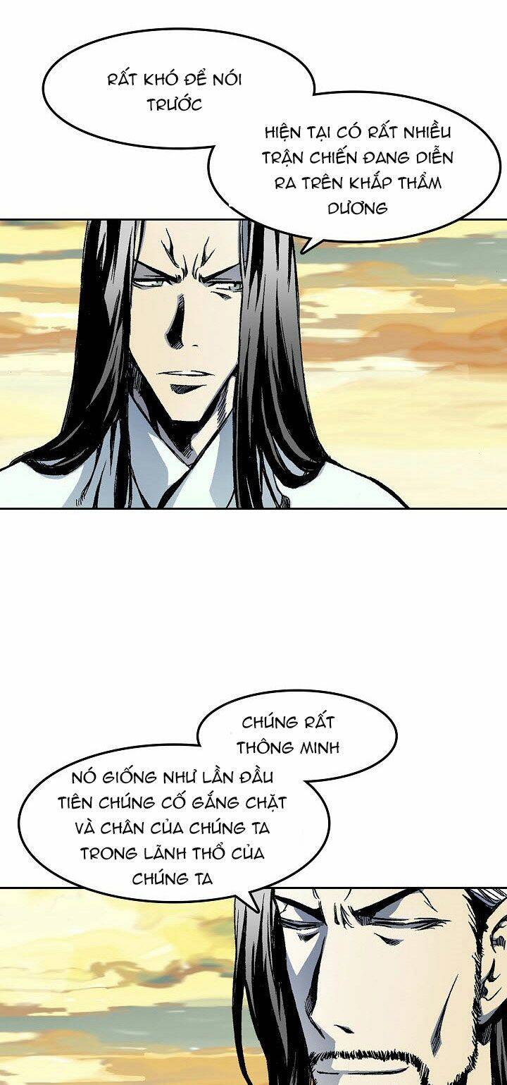 Hồi Ức Của Chiến Thần Chap 28 - Next Chap 29