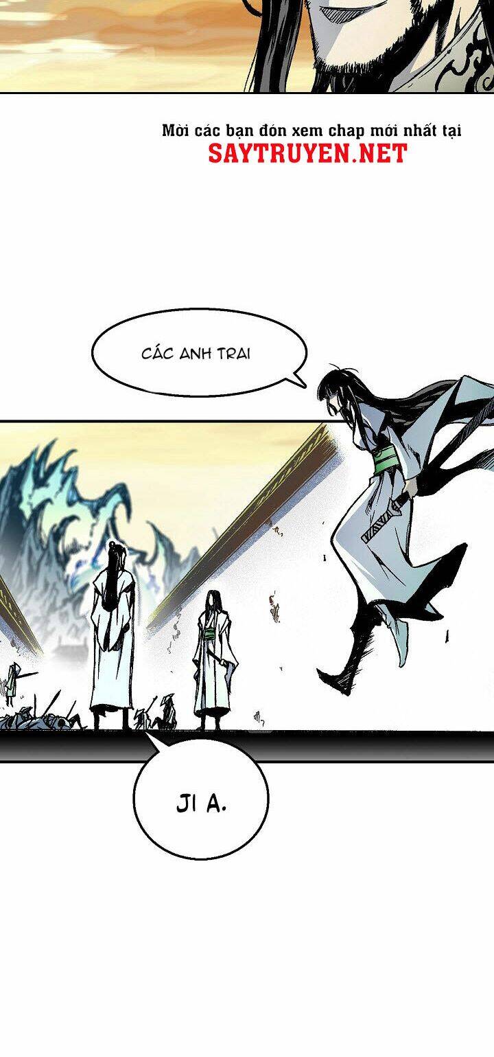 Hồi Ức Của Chiến Thần Chap 28 - Next Chap 29