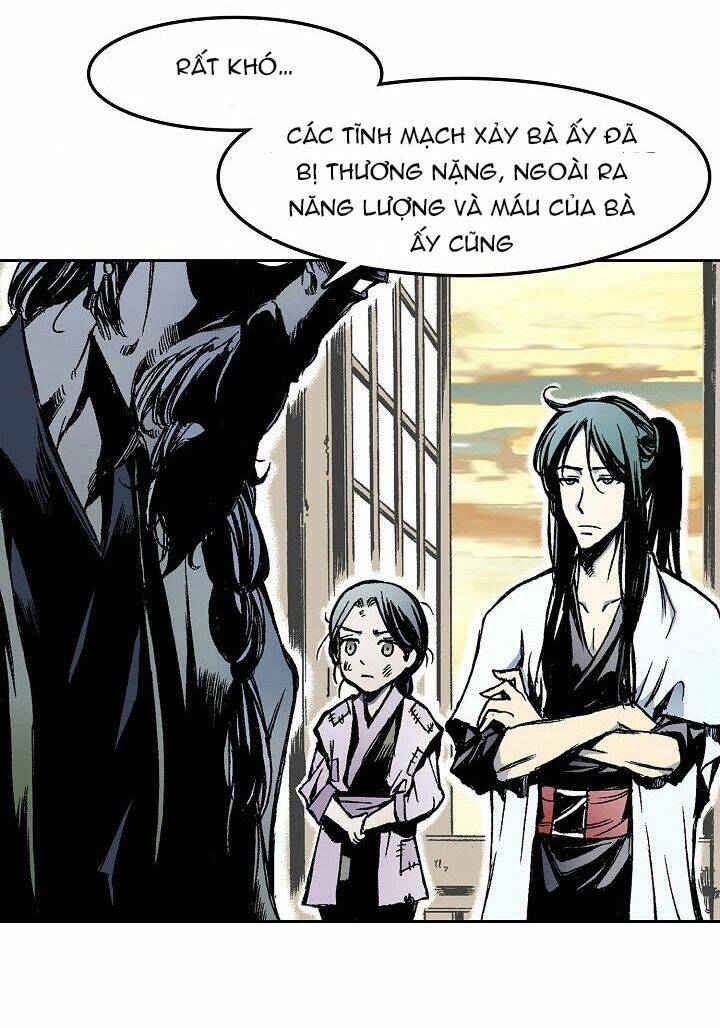 Hồi Ức Của Chiến Thần Chap 28 - Next Chap 29