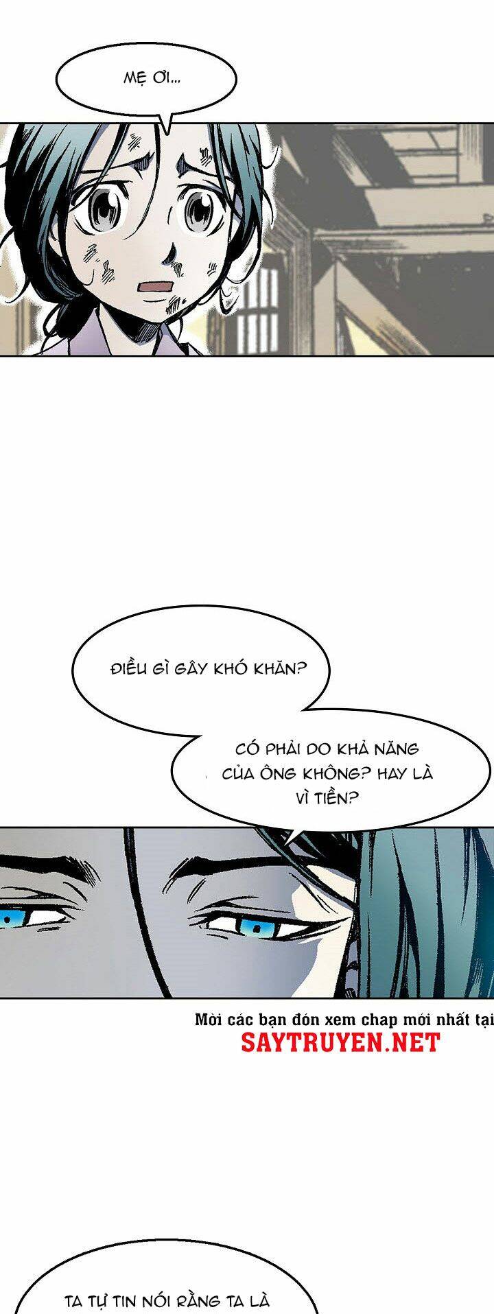 Hồi Ức Của Chiến Thần Chap 28 - Next Chap 29