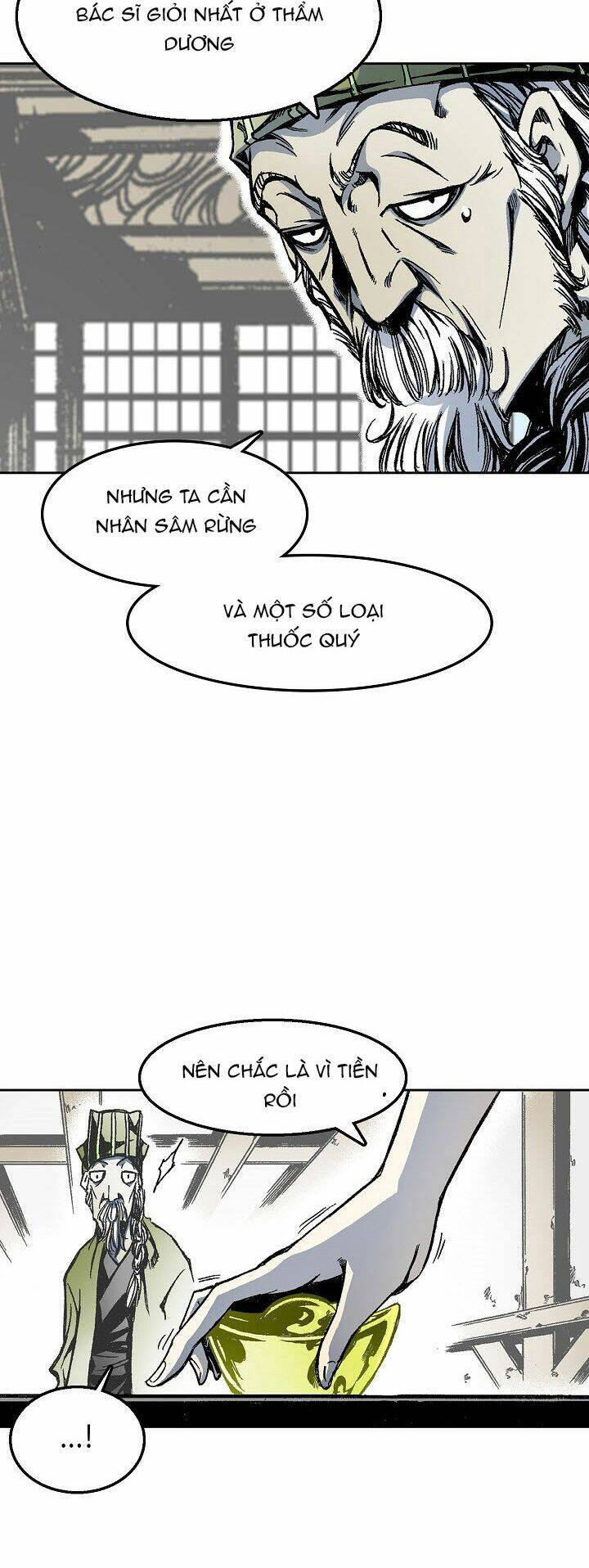 Hồi Ức Của Chiến Thần Chap 28 - Next Chap 29