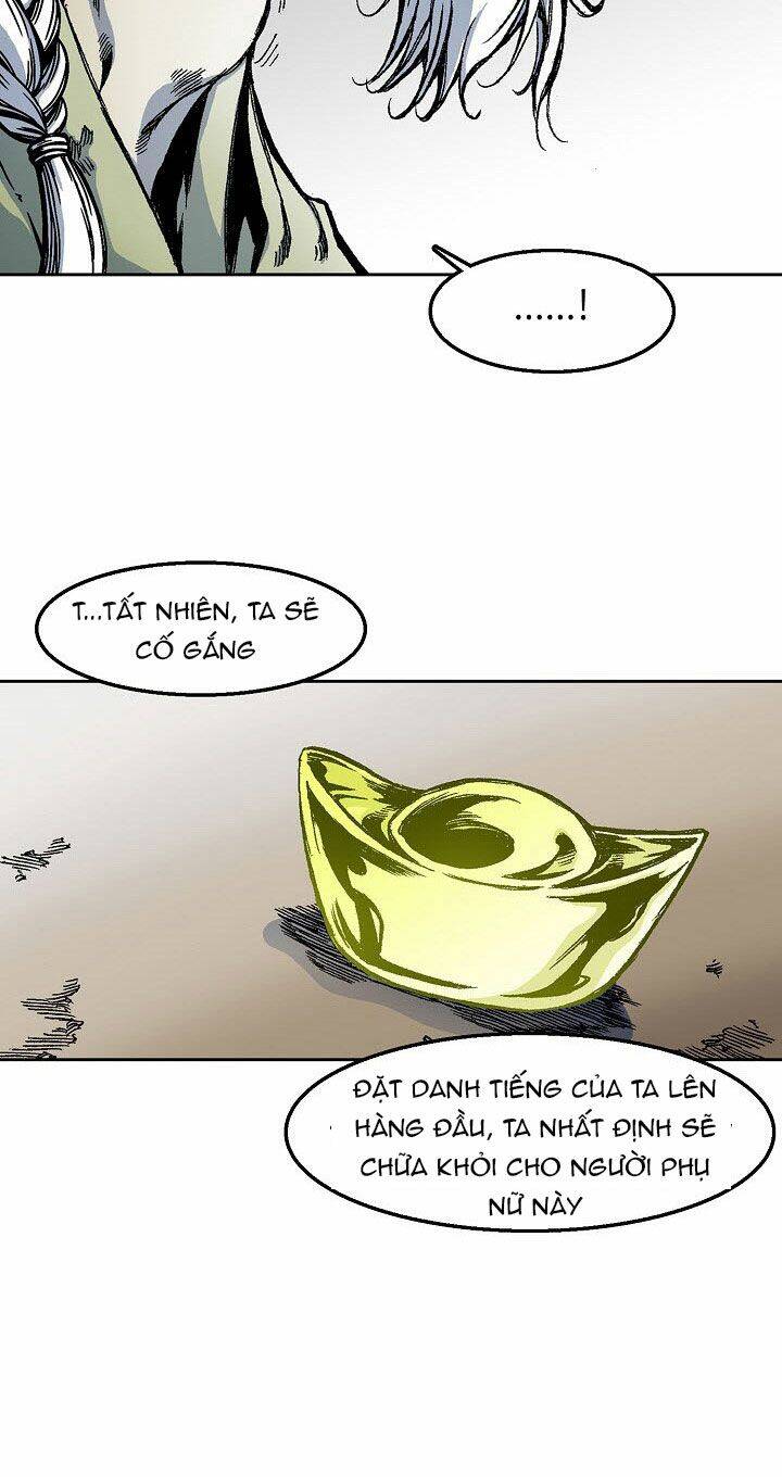 Hồi Ức Của Chiến Thần Chap 28 - Next Chap 29