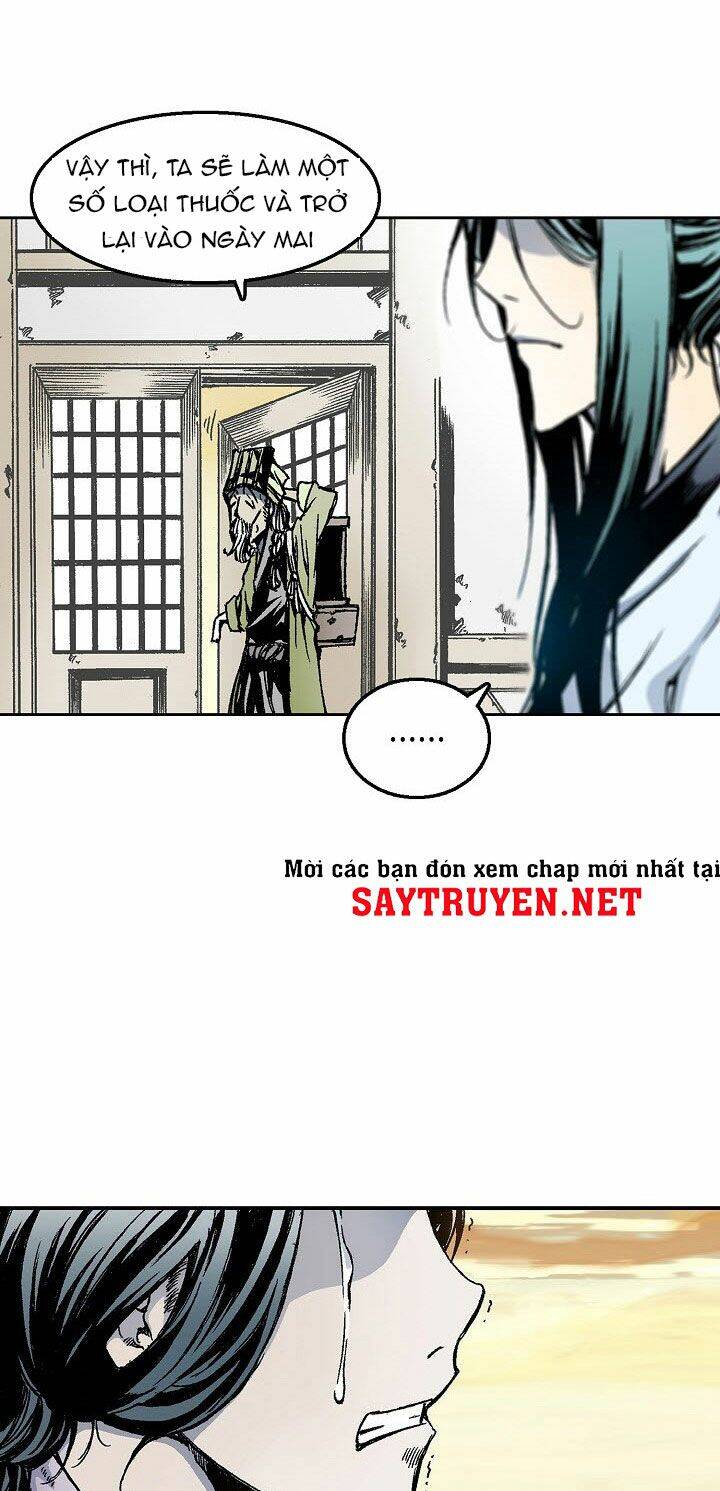 Hồi Ức Của Chiến Thần Chap 28 - Next Chap 29