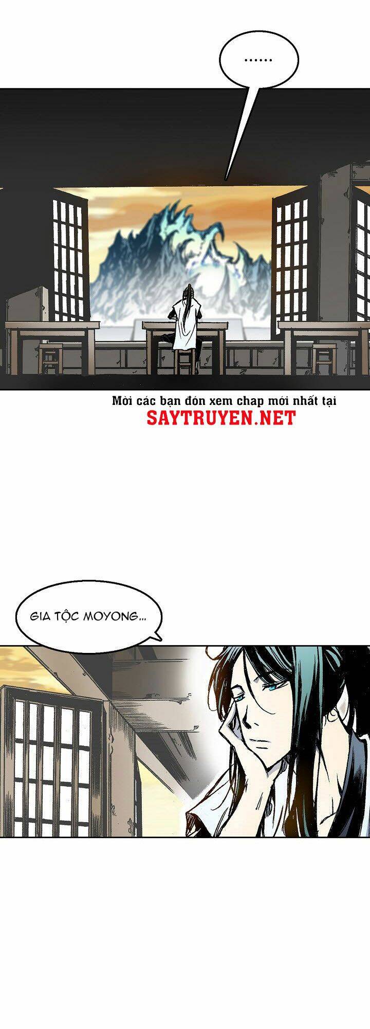 Hồi Ức Của Chiến Thần Chap 28 - Next Chap 29