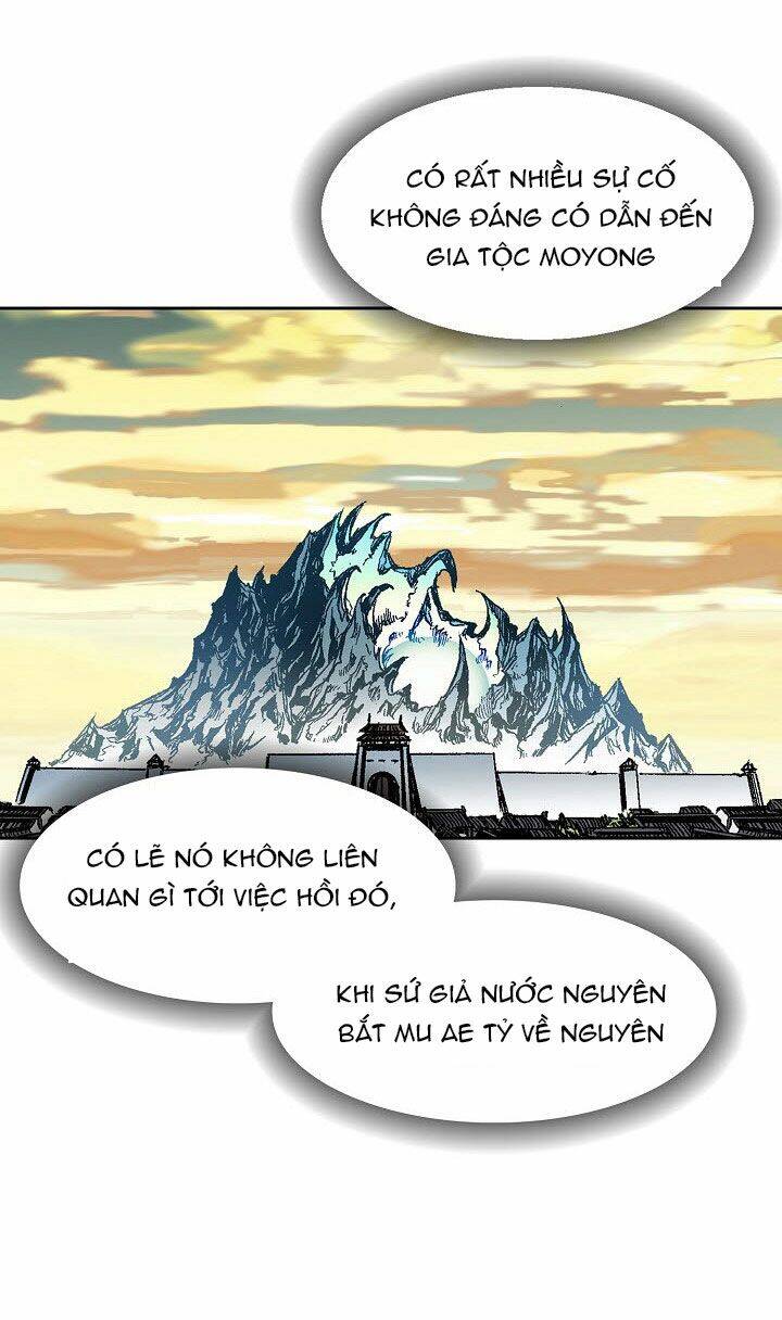 Hồi Ức Của Chiến Thần Chap 28 - Next Chap 29