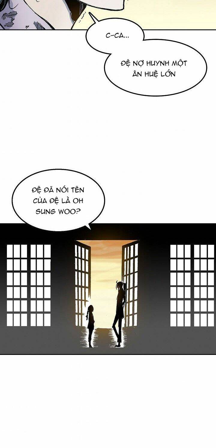 Hồi Ức Của Chiến Thần Chap 28 - Next Chap 29