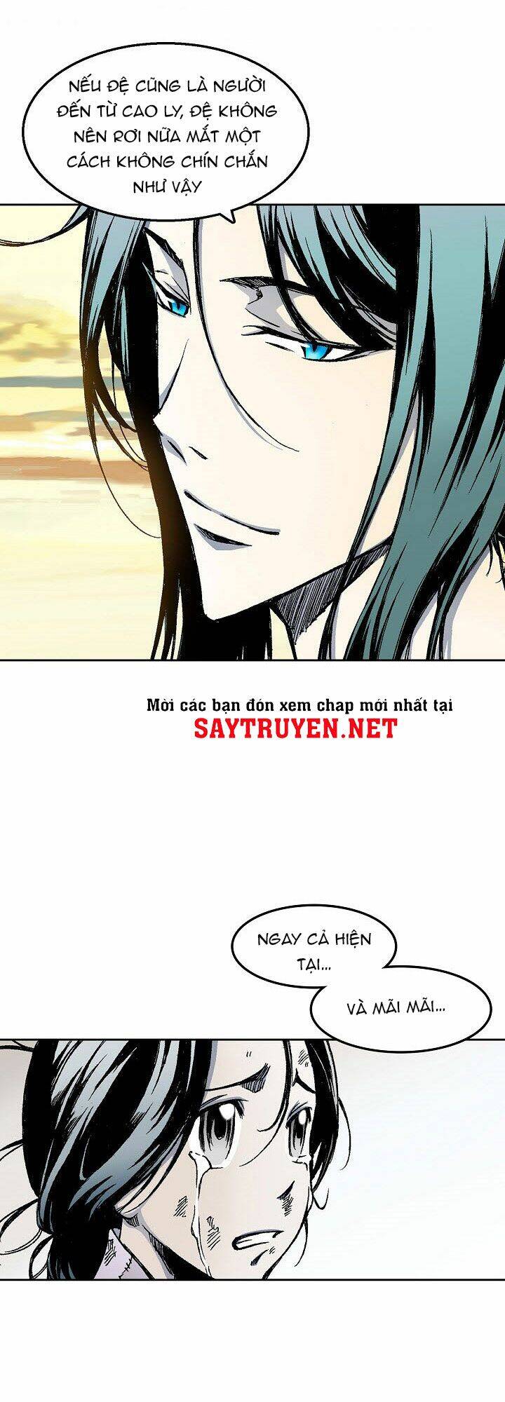 Hồi Ức Của Chiến Thần Chap 28 - Next Chap 29