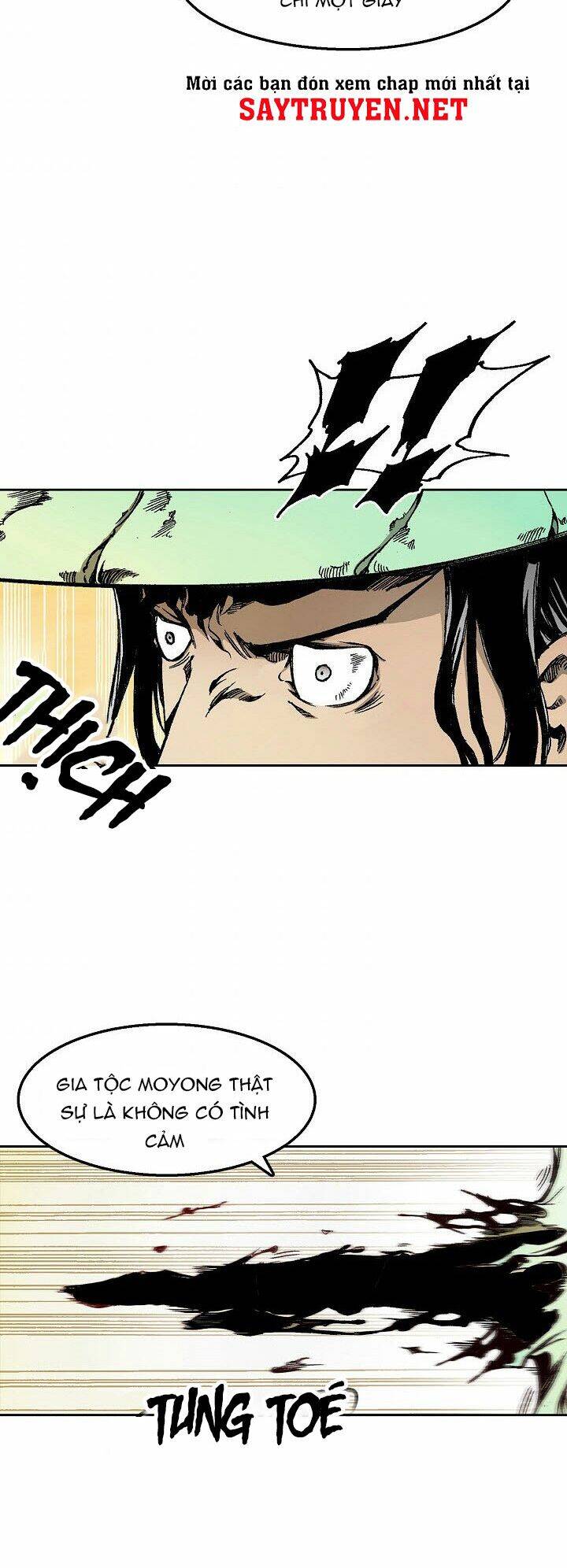 Hồi Ức Của Chiến Thần Chap 28 - Next Chap 29