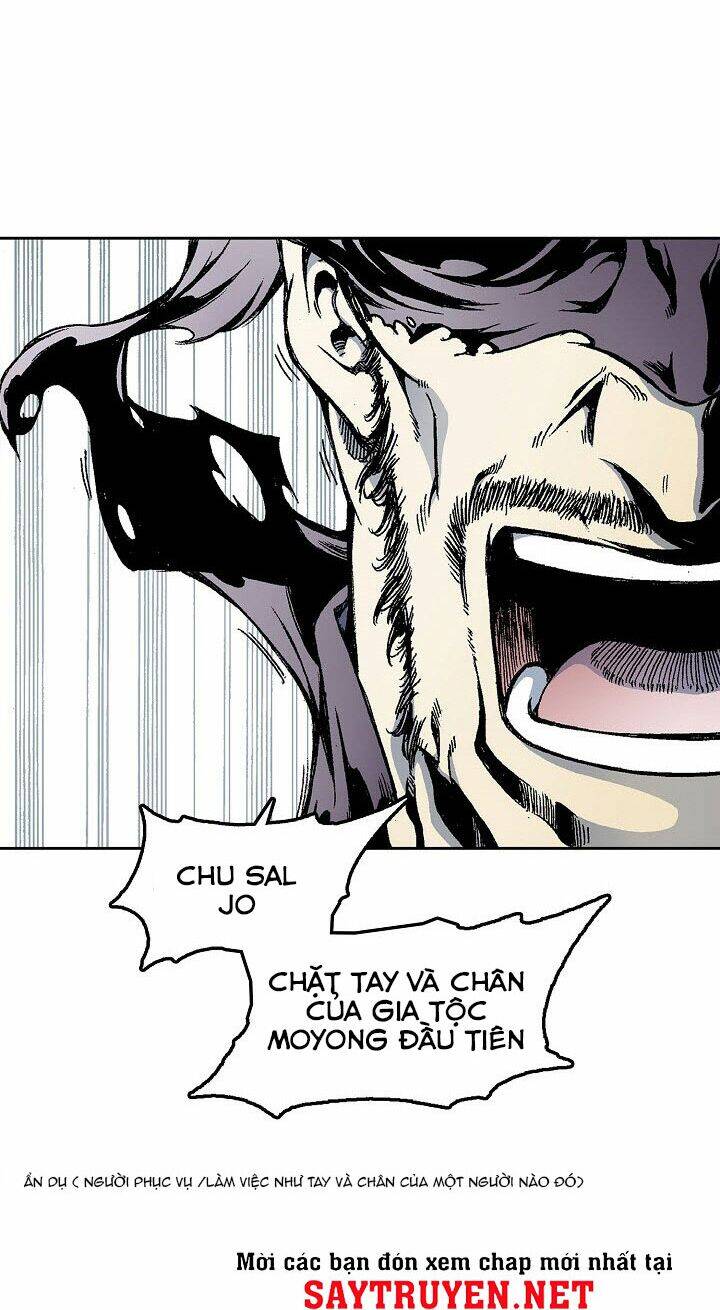 Hồi Ức Của Chiến Thần Chap 28 - Next Chap 29