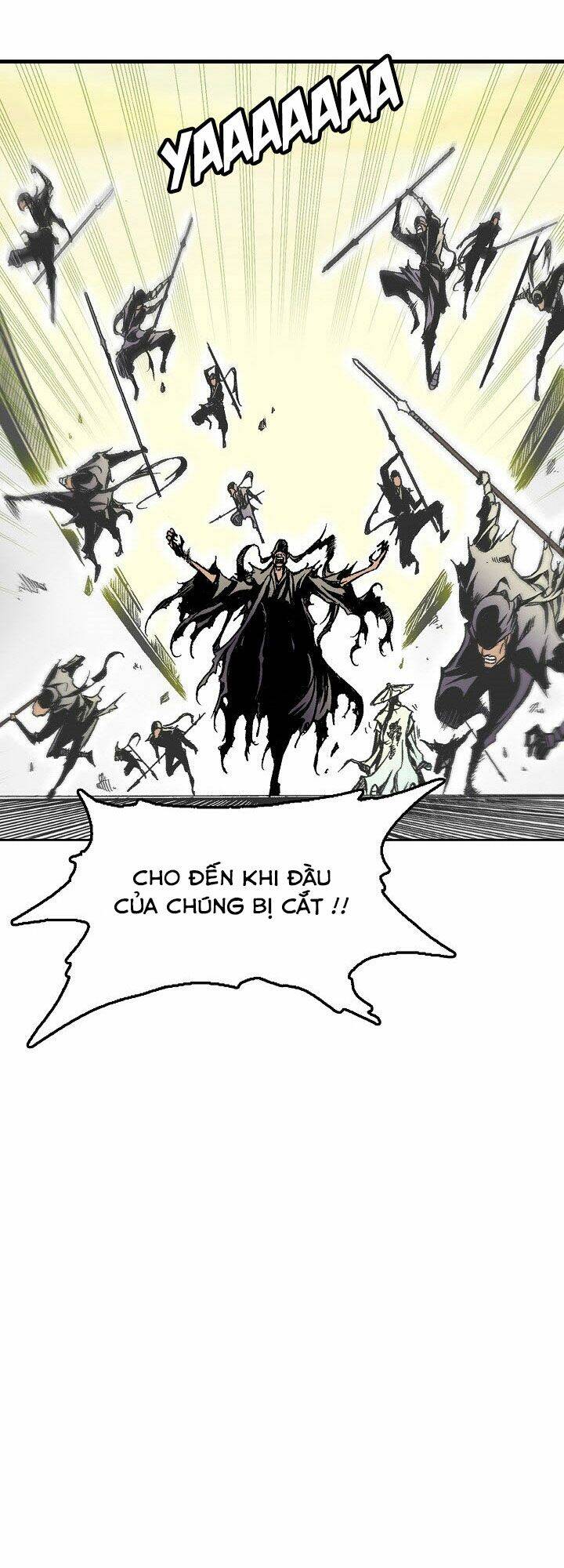 Hồi Ức Của Chiến Thần Chap 28 - Next Chap 29