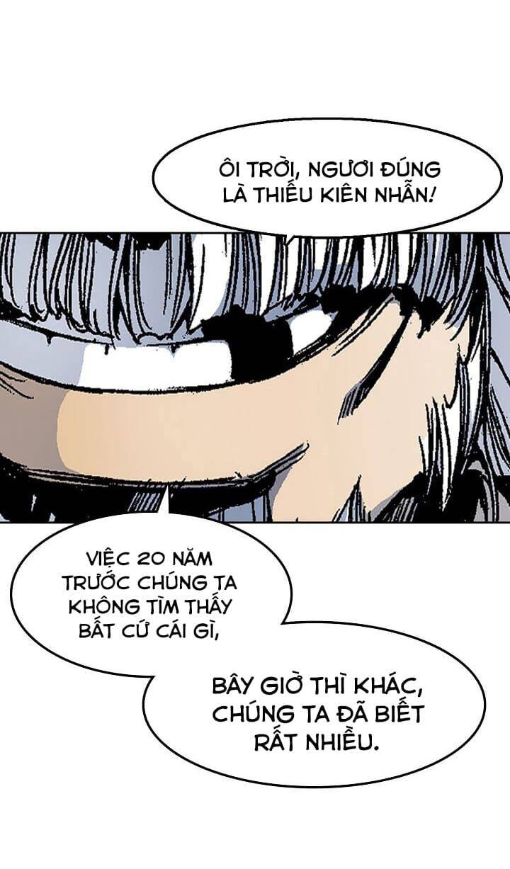 Hồi Ức Của Chiến Thần Chap 29 - Next Chap 30