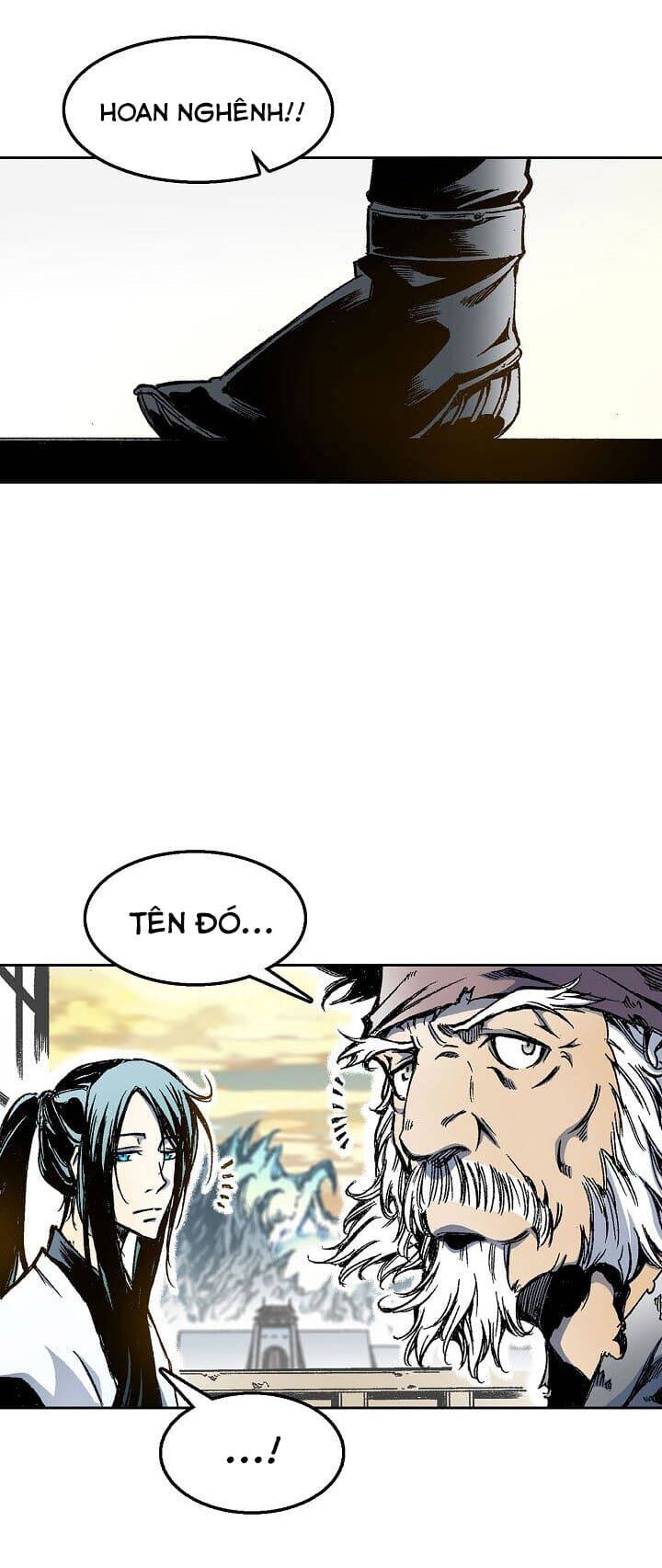 Hồi Ức Của Chiến Thần Chap 29 - Next Chap 30