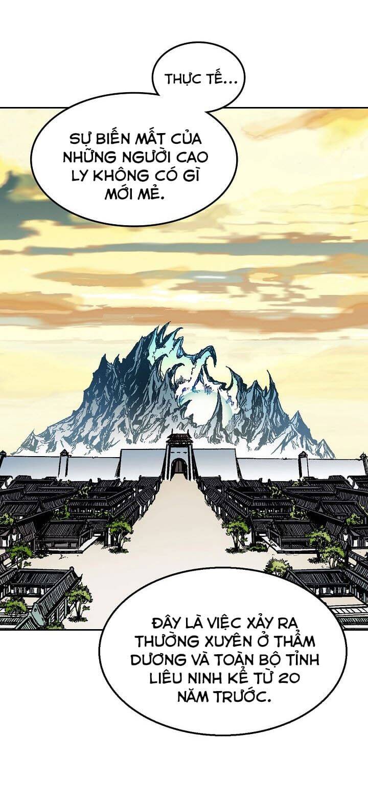 Hồi Ức Của Chiến Thần Chap 29 - Next Chap 30