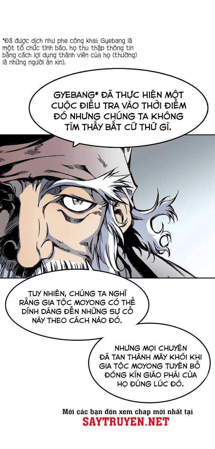 Hồi Ức Của Chiến Thần Chap 29 - Next Chap 30
