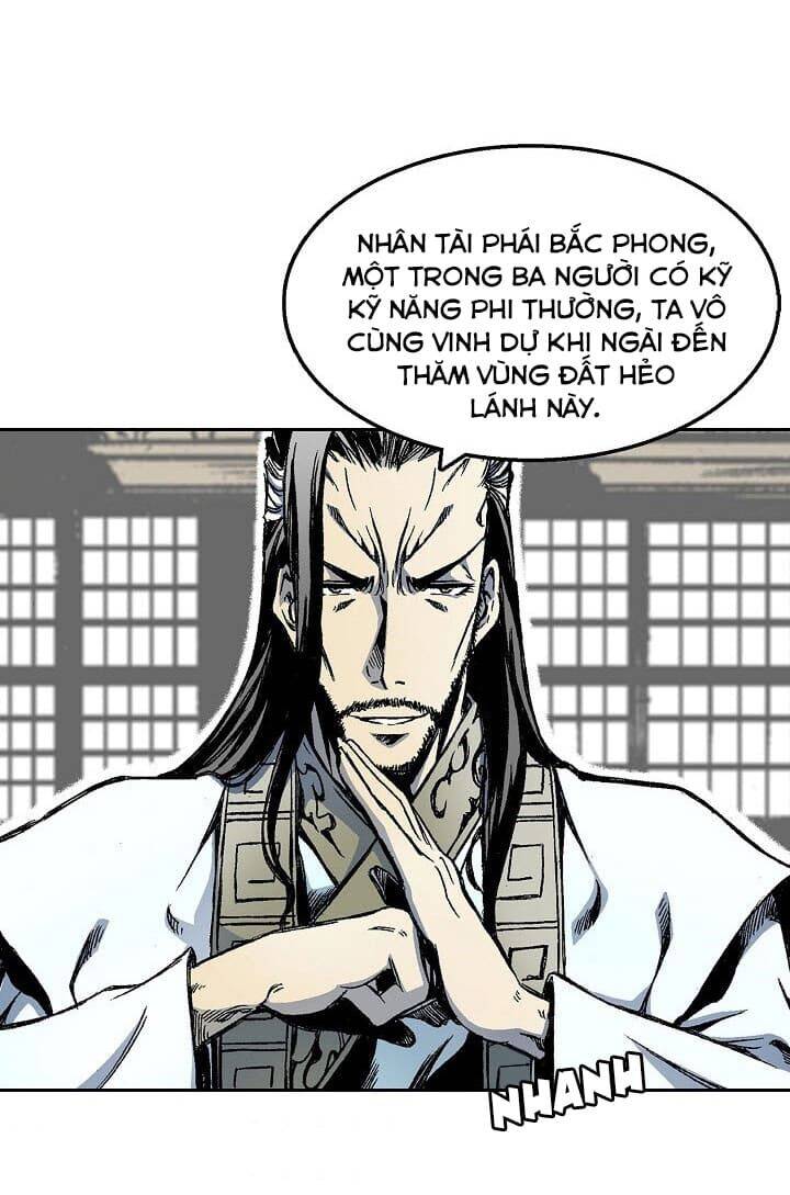 Hồi Ức Của Chiến Thần Chap 29 - Next Chap 30