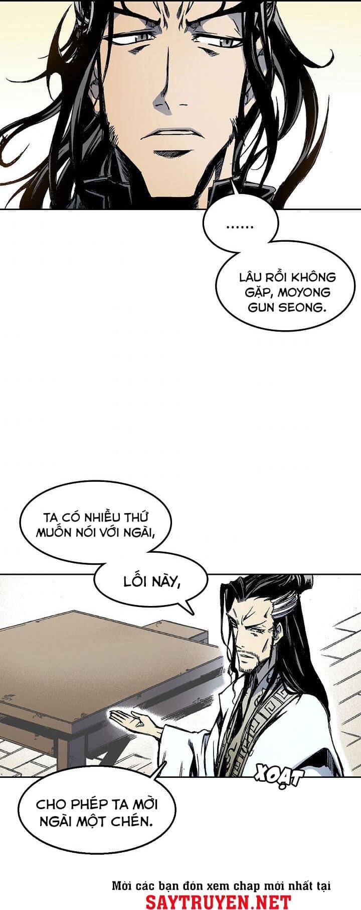 Hồi Ức Của Chiến Thần Chap 29 - Next Chap 30