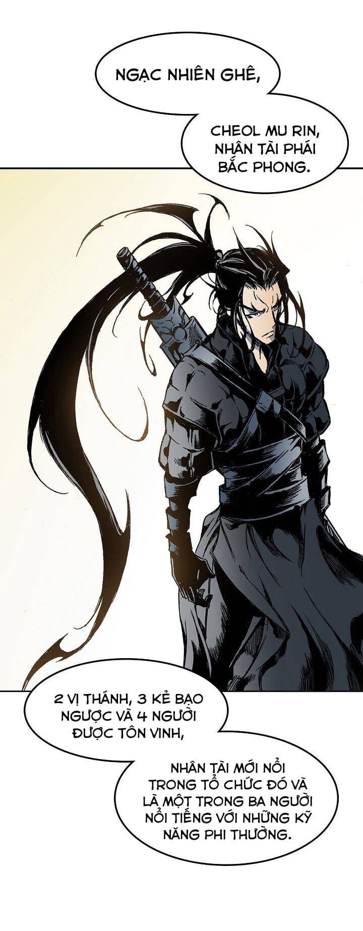 Hồi Ức Của Chiến Thần Chap 29 - Next Chap 30