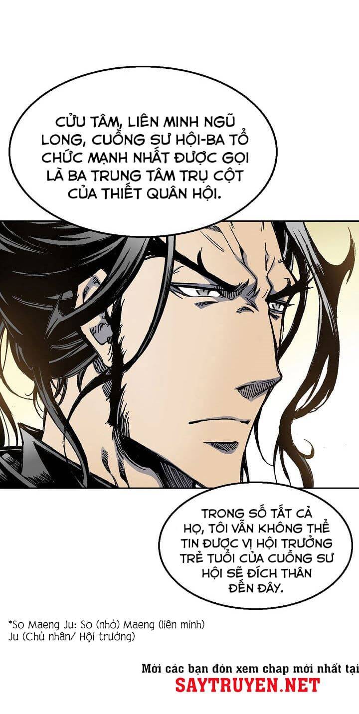 Hồi Ức Của Chiến Thần Chap 29 - Next Chap 30