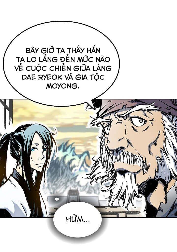 Hồi Ức Của Chiến Thần Chap 29 - Next Chap 30