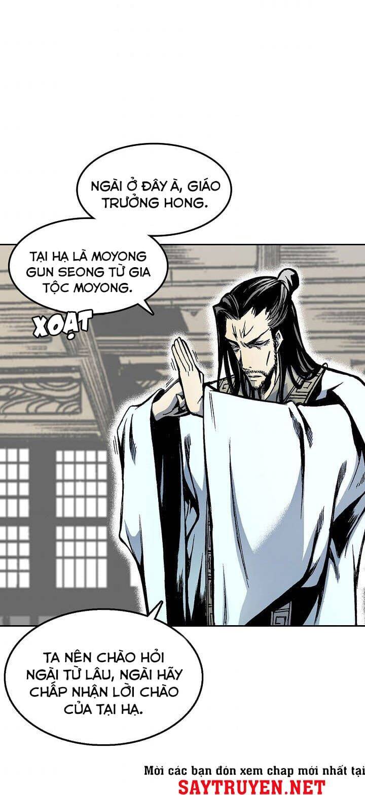 Hồi Ức Của Chiến Thần Chap 29 - Next Chap 30