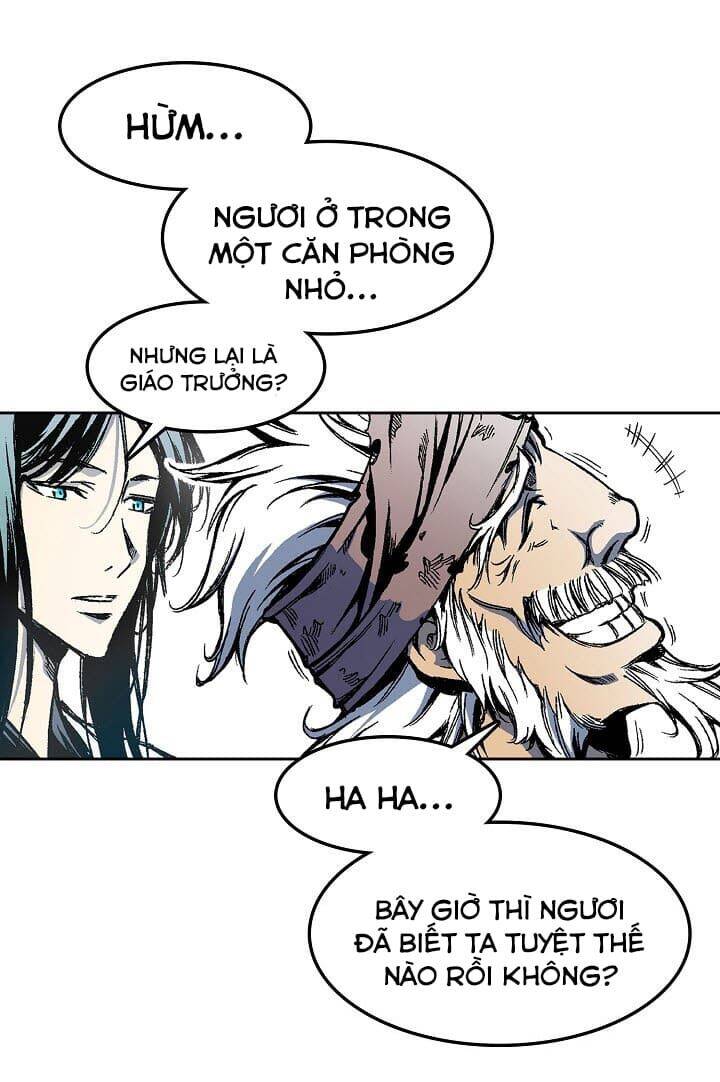 Hồi Ức Của Chiến Thần Chap 29 - Next Chap 30