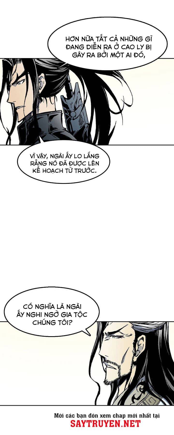 Hồi Ức Của Chiến Thần Chap 29 - Next Chap 30