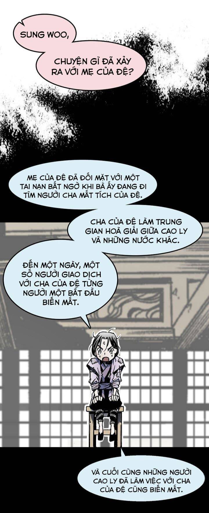 Hồi Ức Của Chiến Thần Chap 29 - Next Chap 30