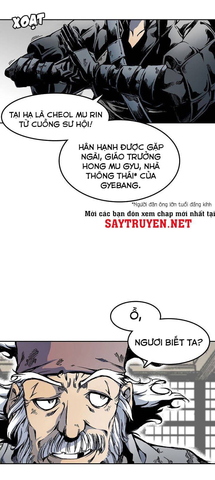 Hồi Ức Của Chiến Thần Chap 29 - Next Chap 30