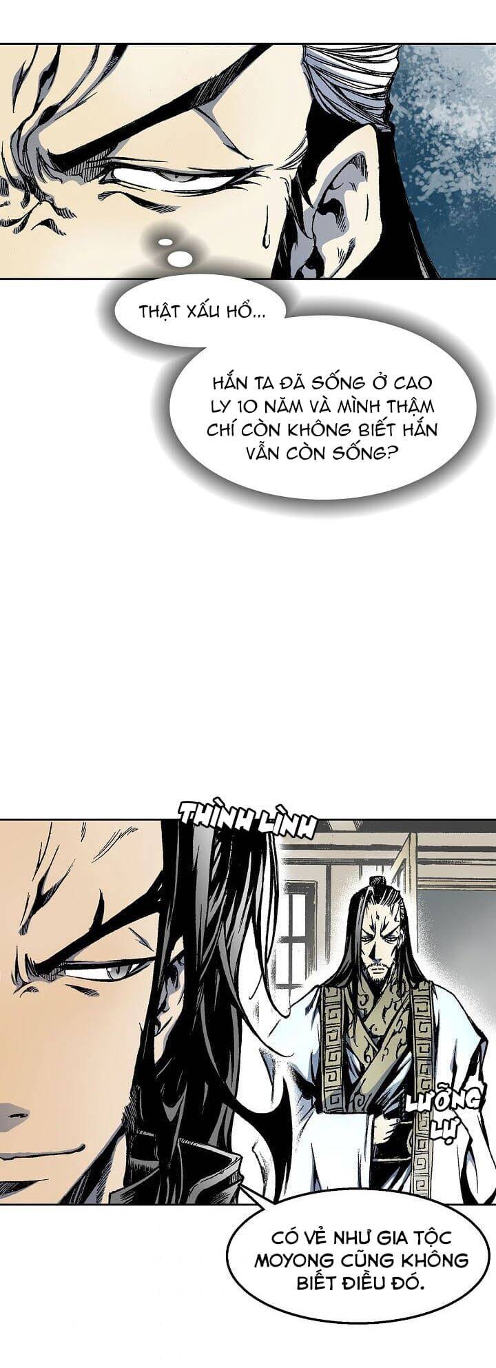 Hồi Ức Của Chiến Thần Chap 29 - Next Chap 30