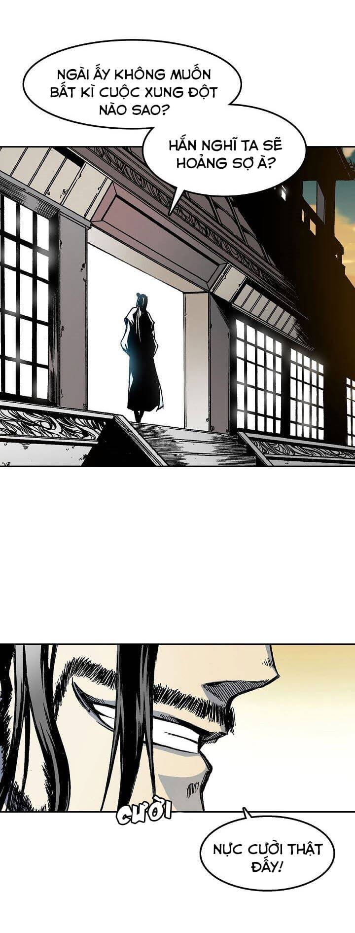 Hồi Ức Của Chiến Thần Chap 29 - Next Chap 30