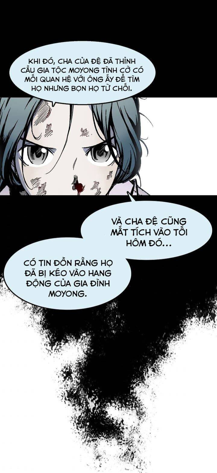 Hồi Ức Của Chiến Thần Chap 29 - Next Chap 30