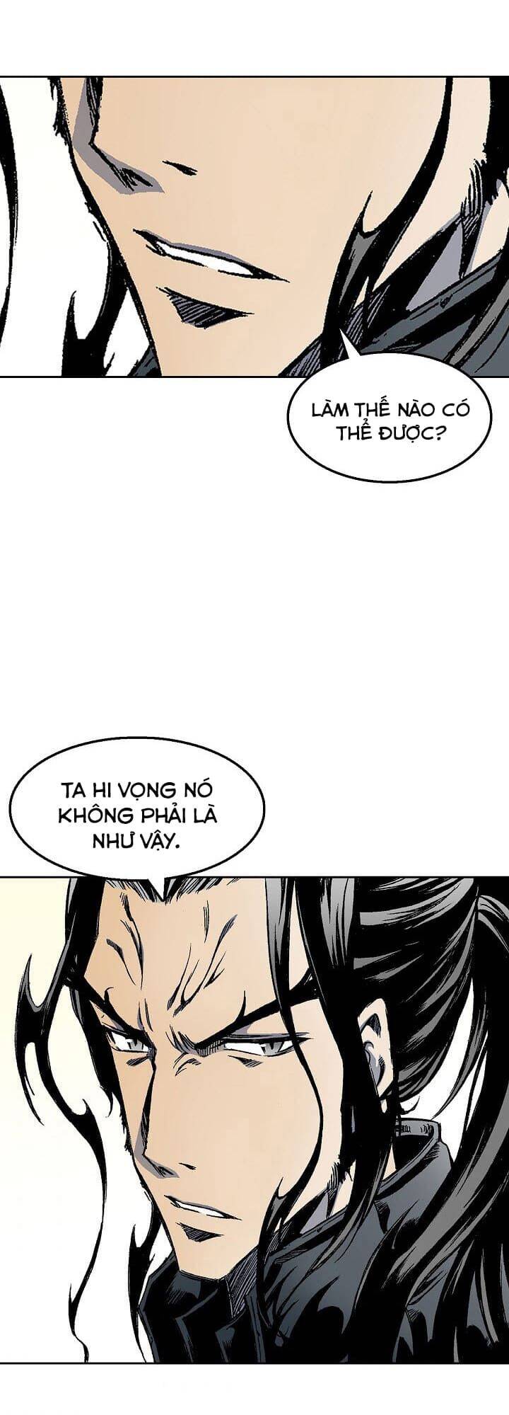 Hồi Ức Của Chiến Thần Chap 29 - Next Chap 30