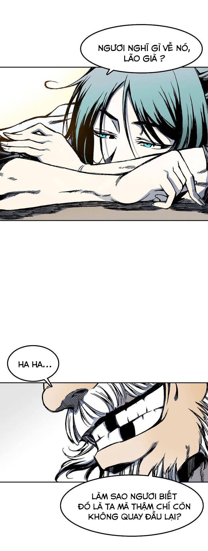 Hồi Ức Của Chiến Thần Chap 29 - Next Chap 30