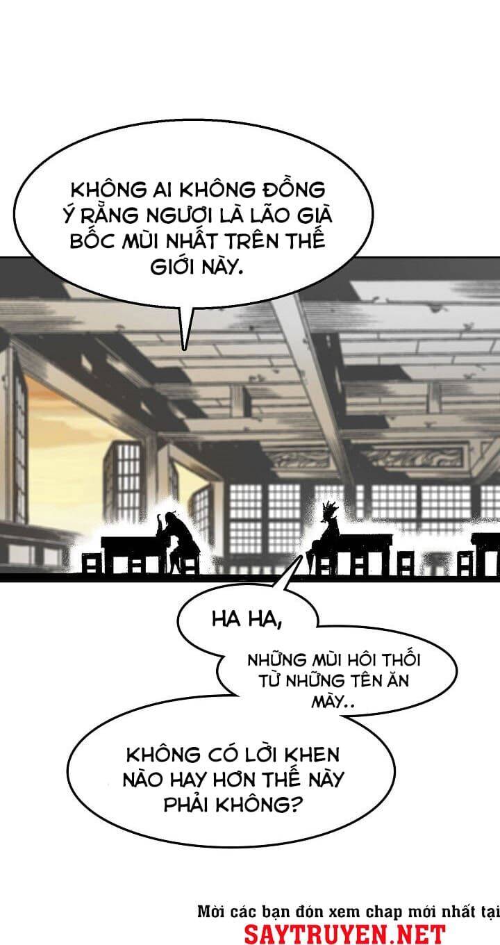Hồi Ức Của Chiến Thần Chap 29 - Next Chap 30