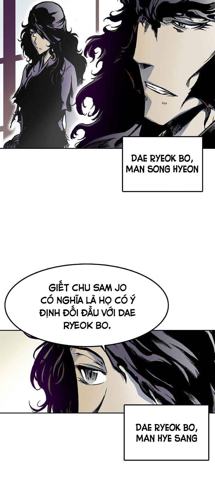 Hồi Ức Của Chiến Thần Chap 23 - Next Chap 24