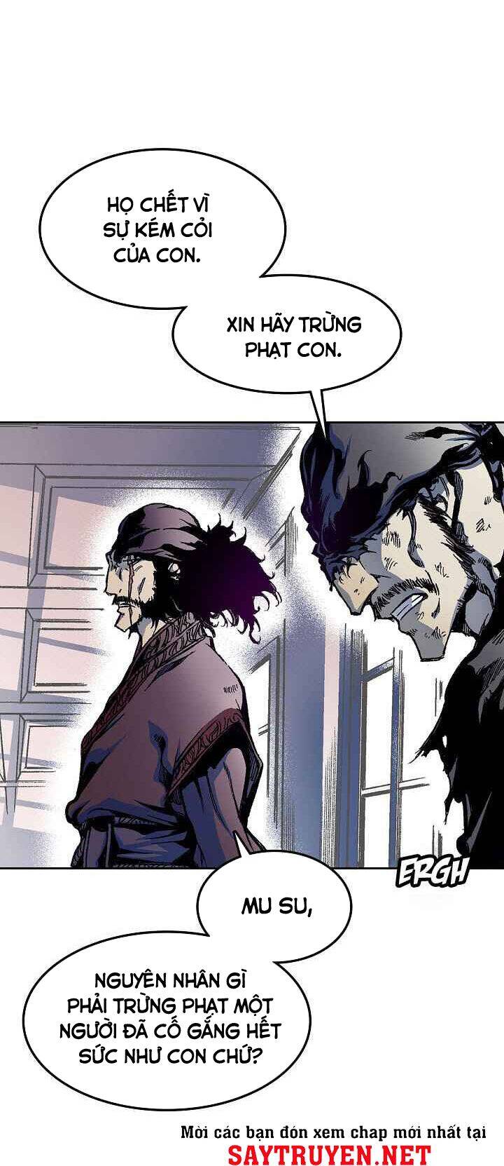 Hồi Ức Của Chiến Thần Chap 23 - Next Chap 24