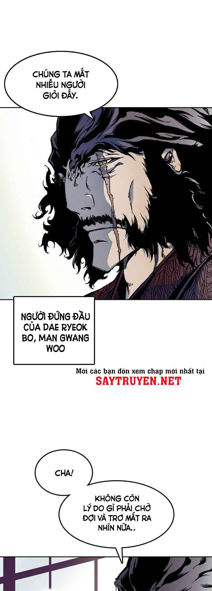 Hồi Ức Của Chiến Thần Chap 23 - Next Chap 24