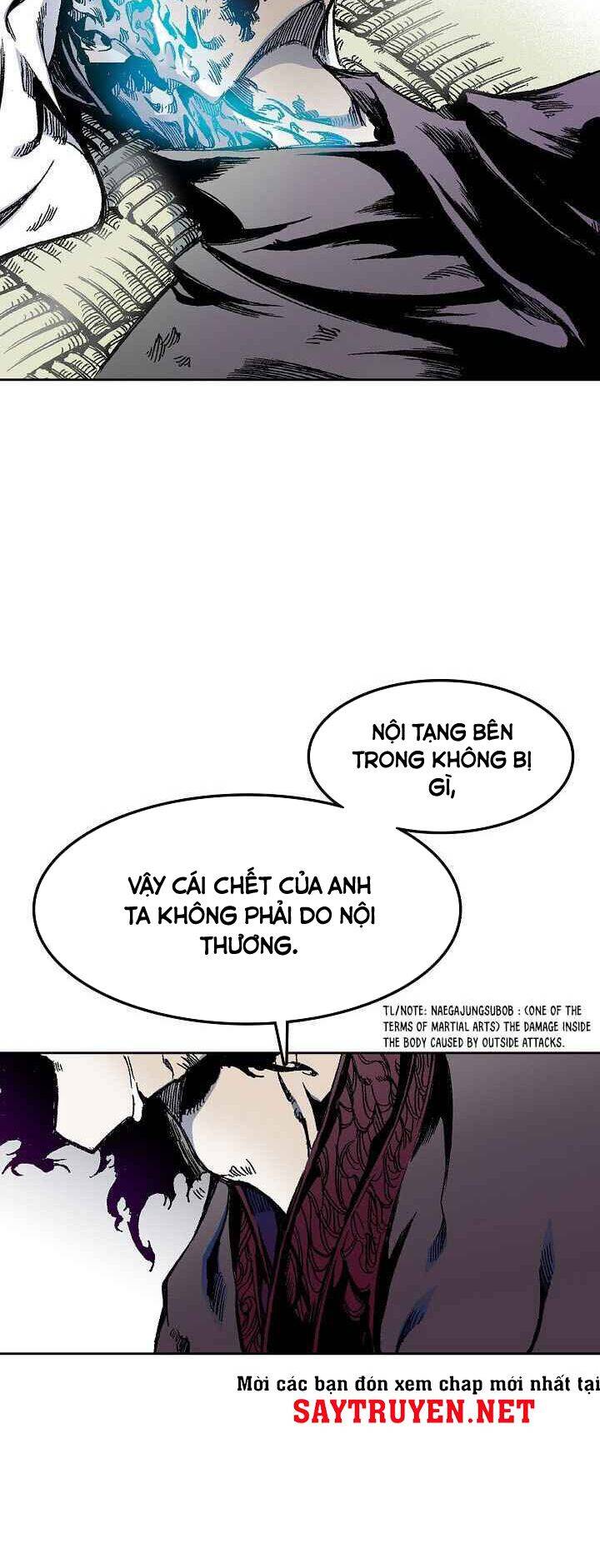 Hồi Ức Của Chiến Thần Chap 23 - Next Chap 24