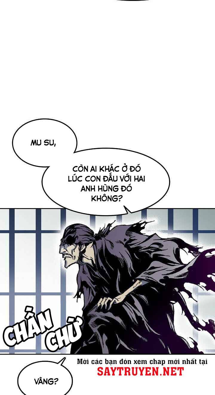 Hồi Ức Của Chiến Thần Chap 23 - Next Chap 24