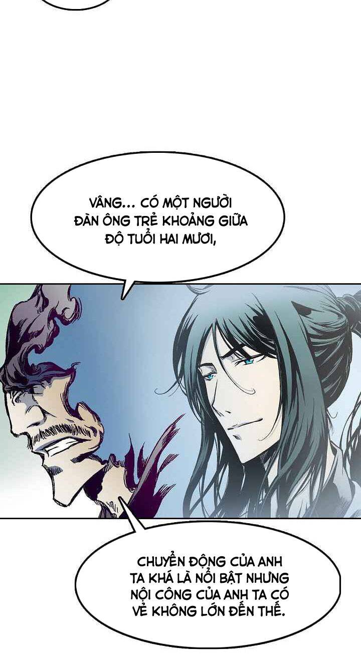 Hồi Ức Của Chiến Thần Chap 23 - Next Chap 24