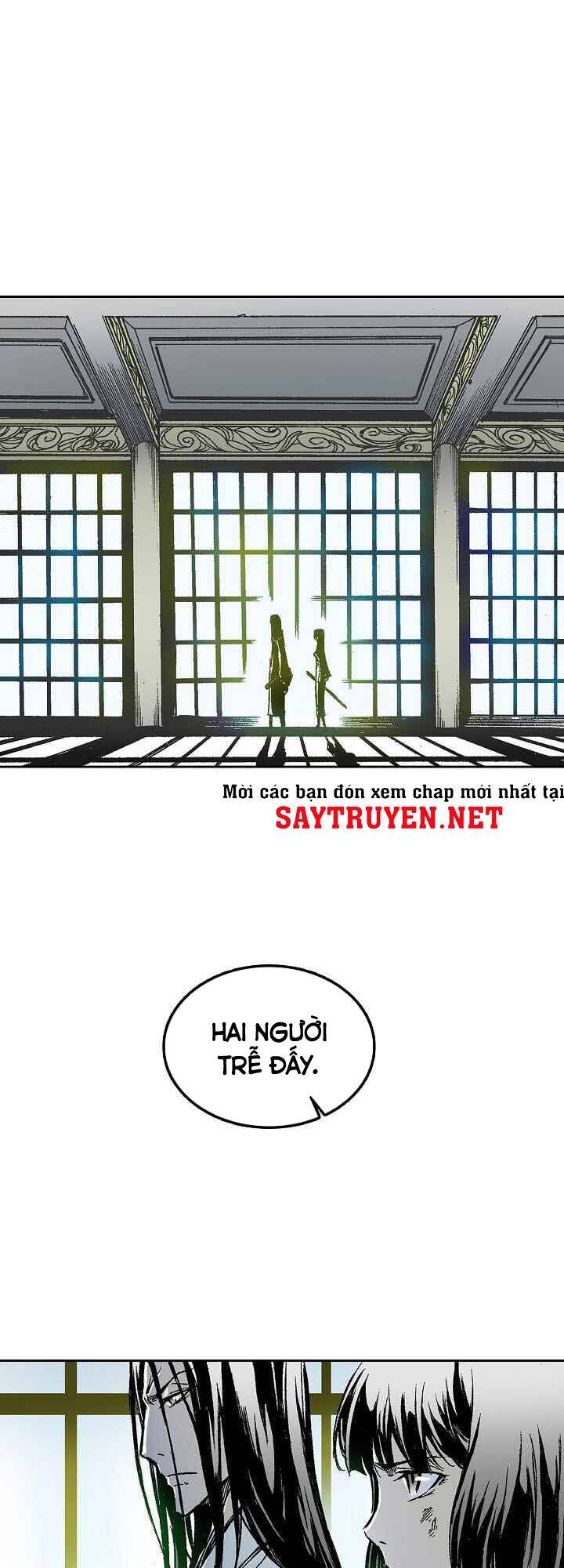 Hồi Ức Của Chiến Thần Chap 23 - Next Chap 24