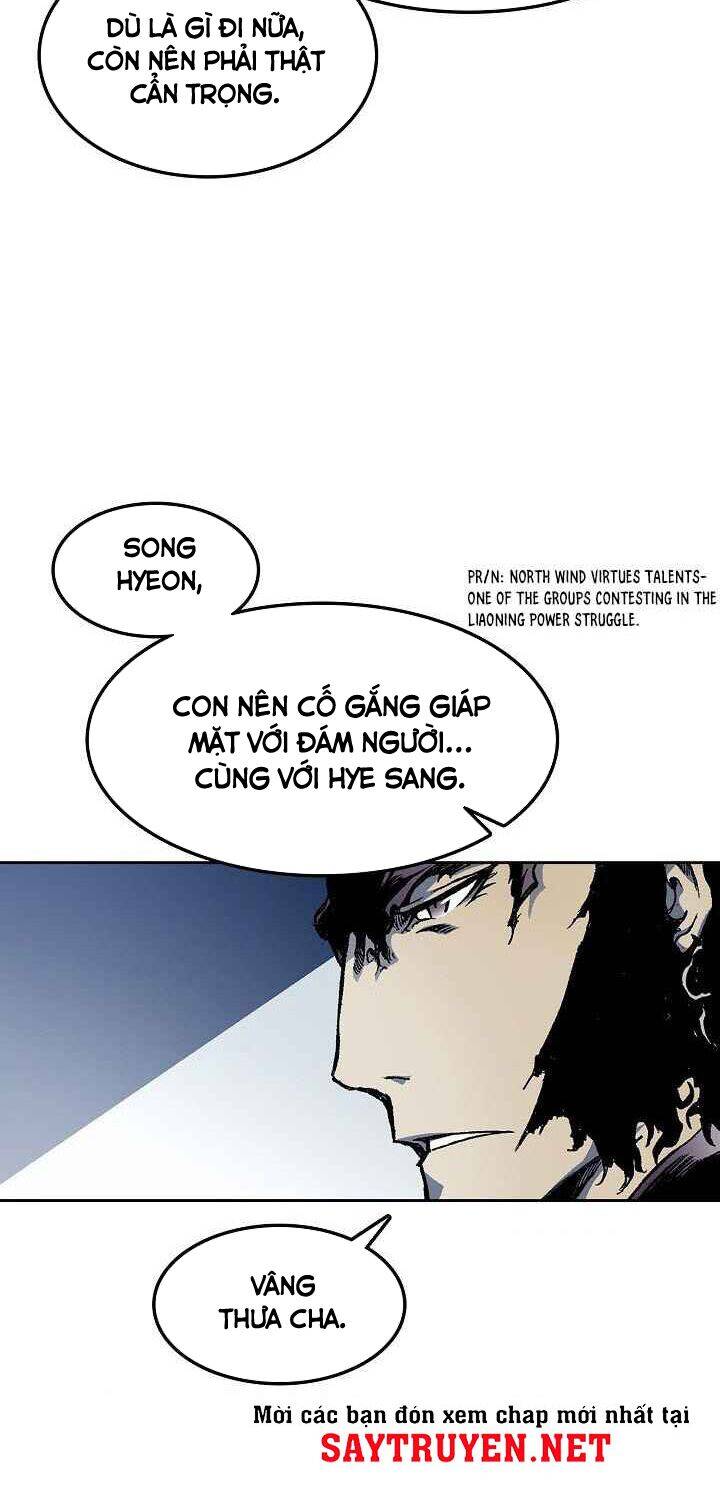 Hồi Ức Của Chiến Thần Chap 23 - Next Chap 24
