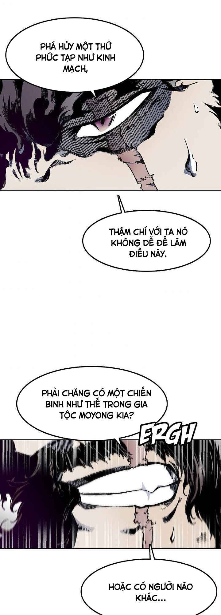 Hồi Ức Của Chiến Thần Chap 23 - Next Chap 24