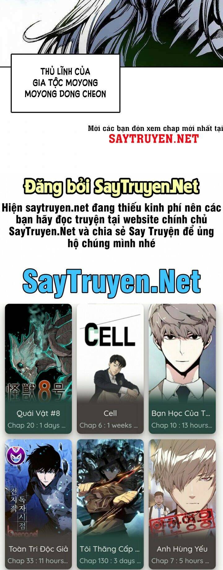 Hồi Ức Của Chiến Thần Chap 23 - Next Chap 24