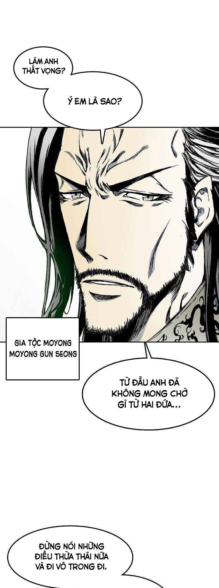 Hồi Ức Của Chiến Thần Chap 23 - Next Chap 24