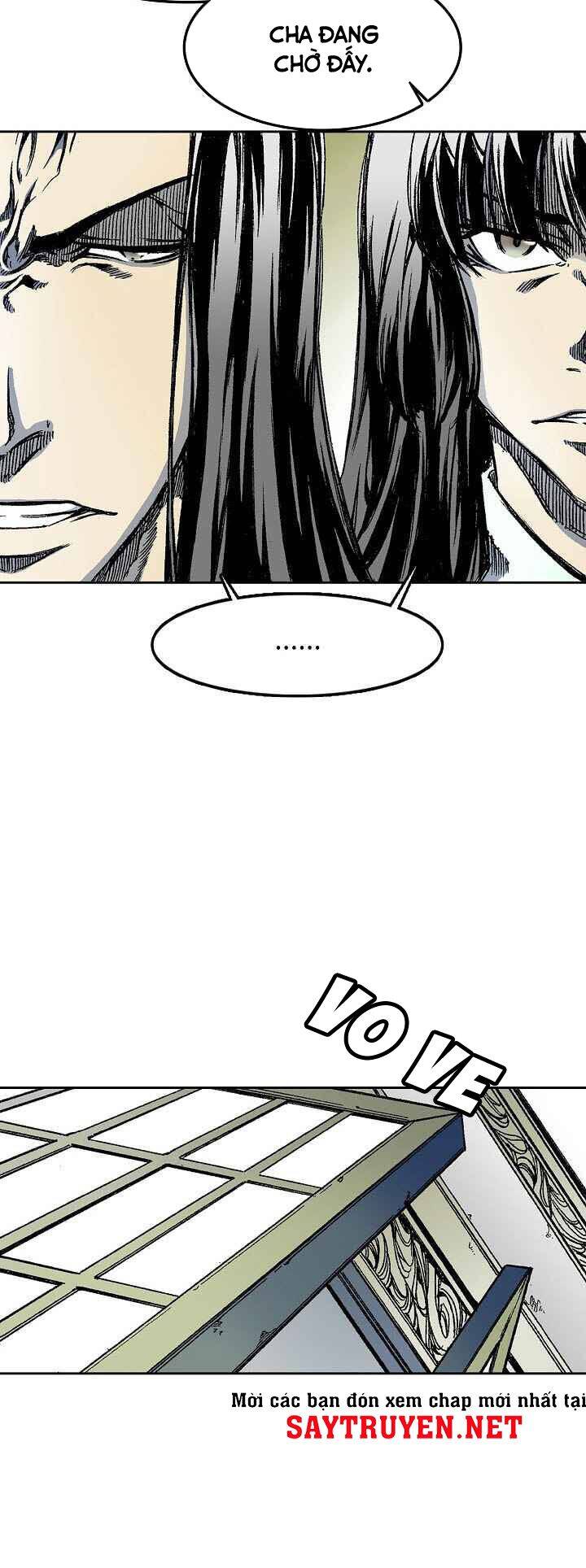 Hồi Ức Của Chiến Thần Chap 23 - Next Chap 24